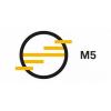 M5 HD logó