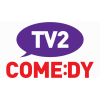 TV2 Comedy logó